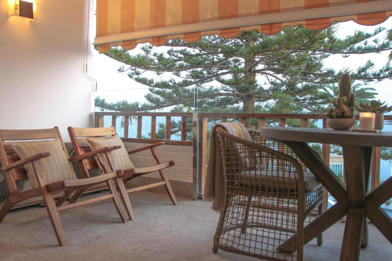 Agustino Beach Suites San Agustin Экстерьер фото