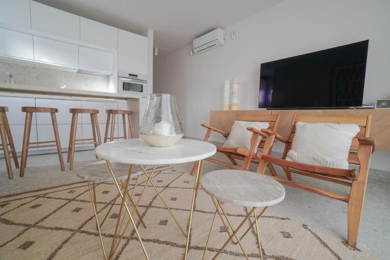 Agustino Beach Suites San Agustin Экстерьер фото
