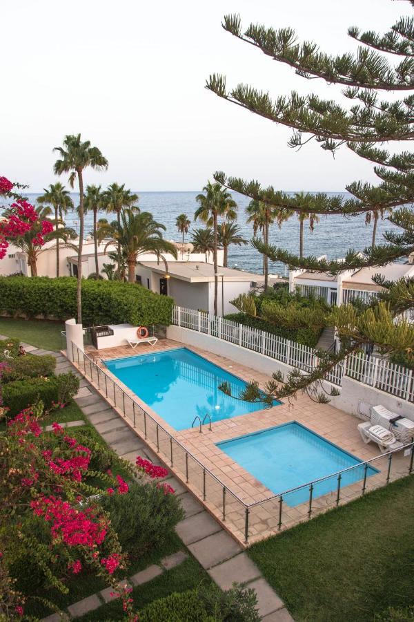 Agustino Beach Suites San Agustin Экстерьер фото